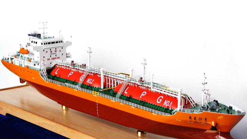 LPG液化石油氣船